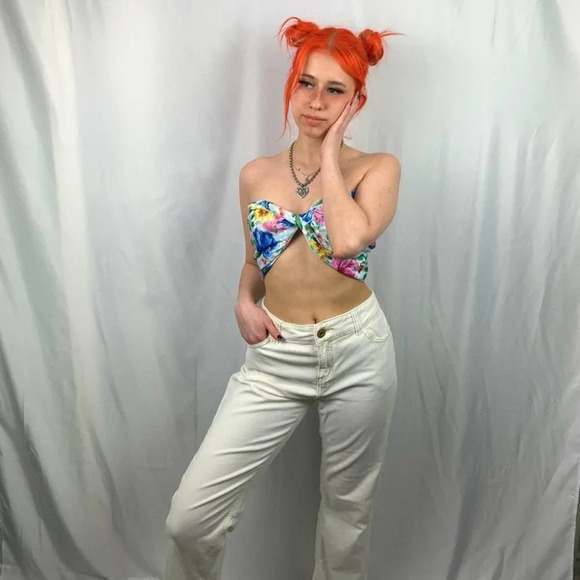 MISS Cocoa Jeans Size 13/14 - Picture 2 of 10